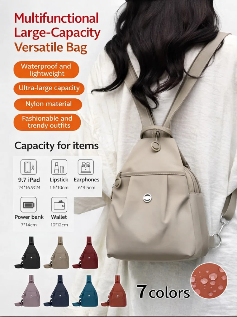 Women's Lightweight Mini Backp - Mini Backpack Women ulasan dan harga