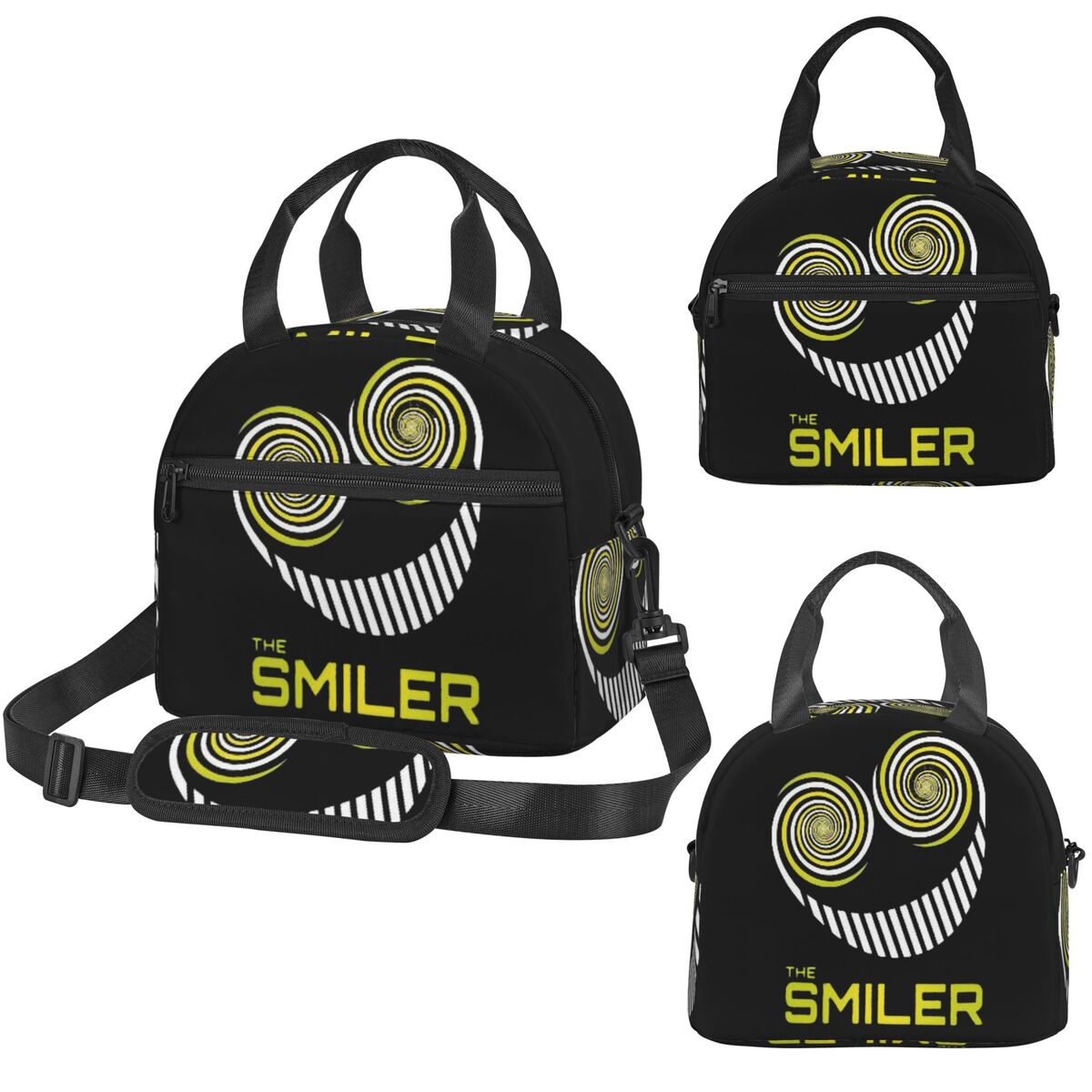 The Smiler Alton Towers Merch  - Women Bags Uk ulasan dan harga