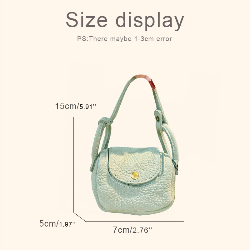 Fashion Super Cute Mini Box Ba - Mini Purse Chain ulasan dan harga