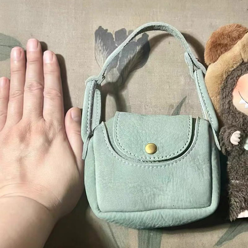 Fashion Super Cute Mini Box Ba - Mini Purse Chain ulasan dan harga