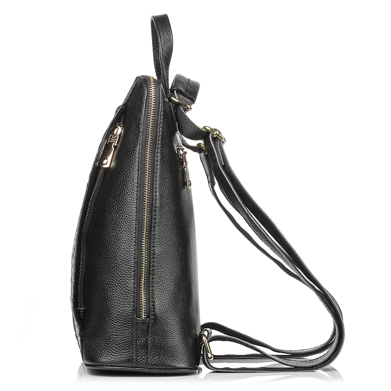Zency Women's Crocodile Leathe - Mini Backpack Women ulasan dan harga