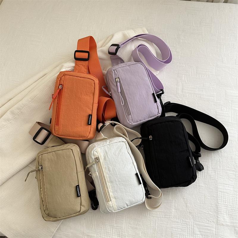 Mini Sling Bag Stylish Crossbo - Mini Backpack Women ulasan dan harga